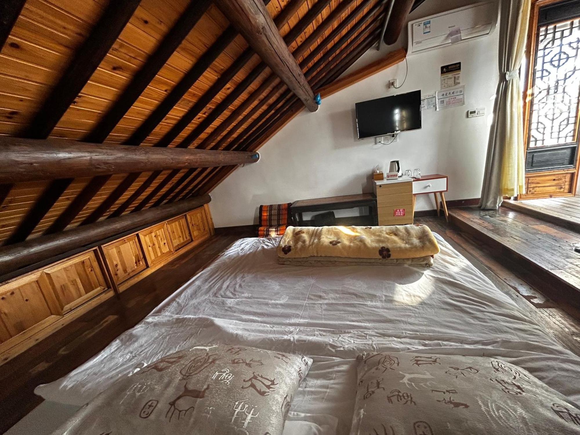 Begonia Flowers Guesthouse Suzhou  Dış mekan fotoğraf