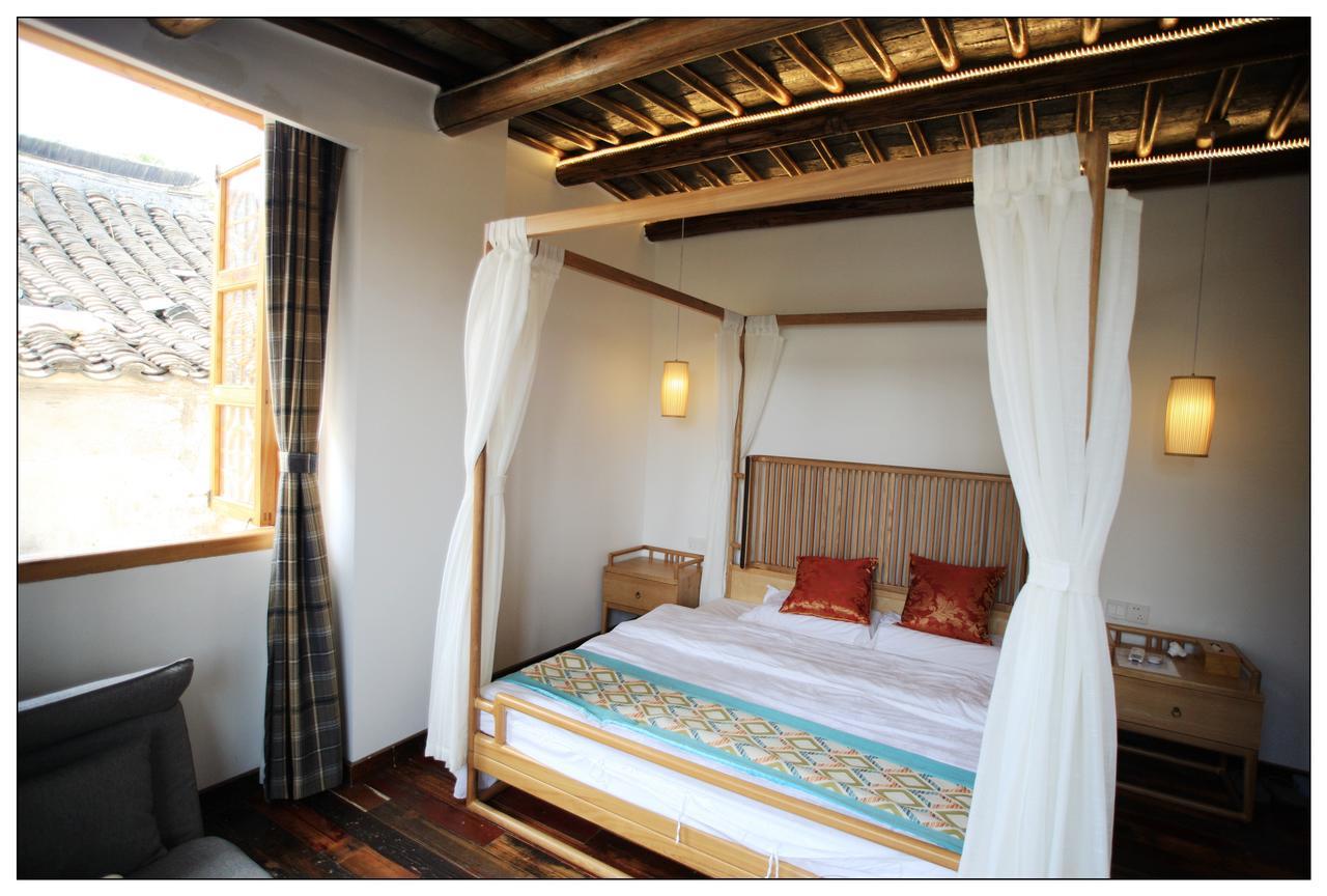 Begonia Flowers Guesthouse Suzhou  Dış mekan fotoğraf