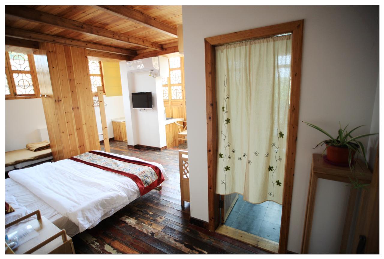 Begonia Flowers Guesthouse Suzhou  Dış mekan fotoğraf