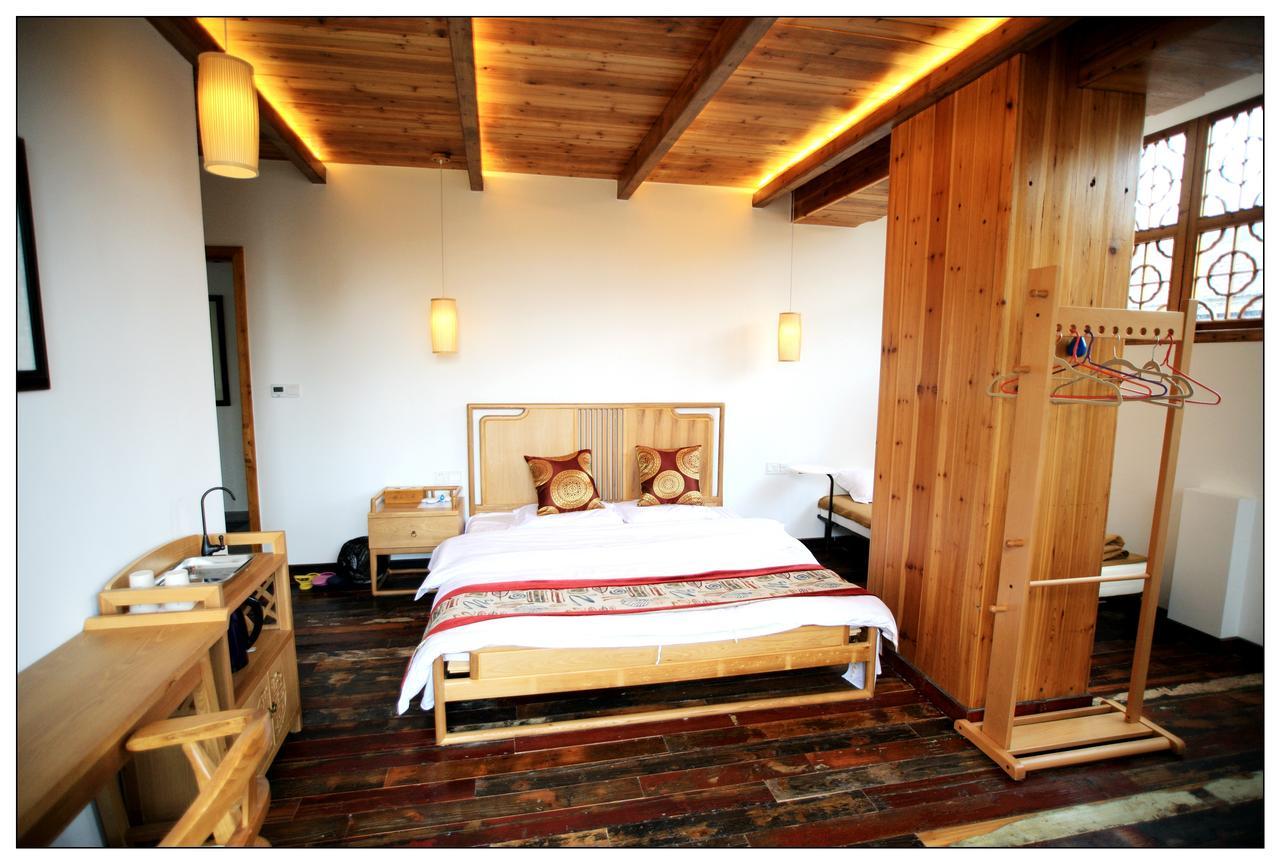 Begonia Flowers Guesthouse Suzhou  Dış mekan fotoğraf