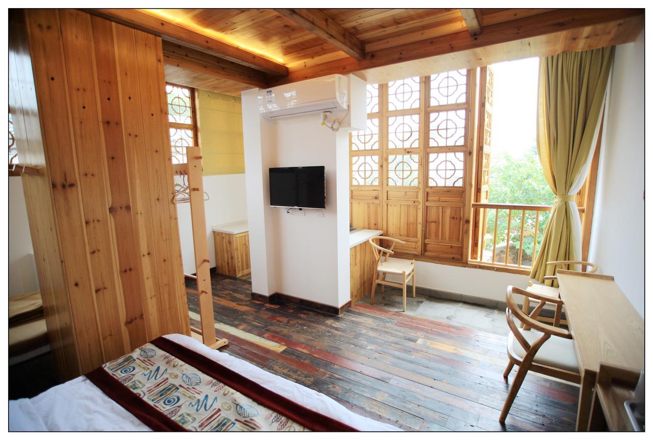 Begonia Flowers Guesthouse Suzhou  Dış mekan fotoğraf