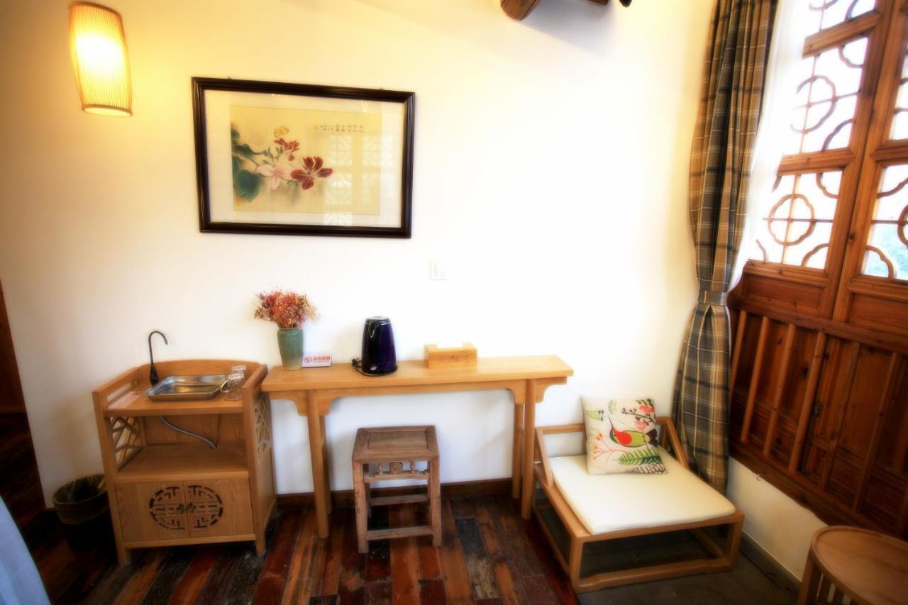 Begonia Flowers Guesthouse Suzhou  Dış mekan fotoğraf